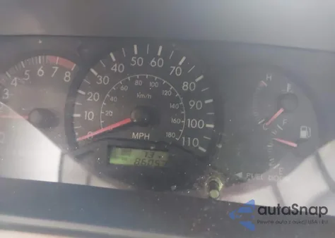 2005 Toyota Corolla Ce from USA, damaged, VIN 2T1BR32E15C450813